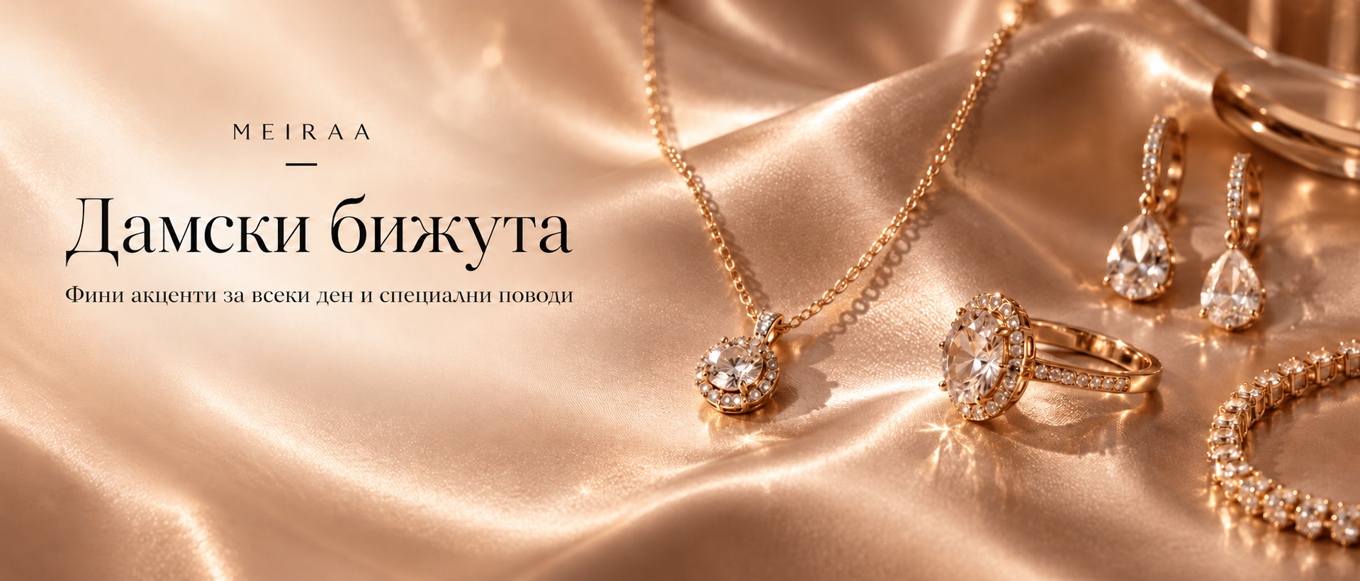 Дамски бижута