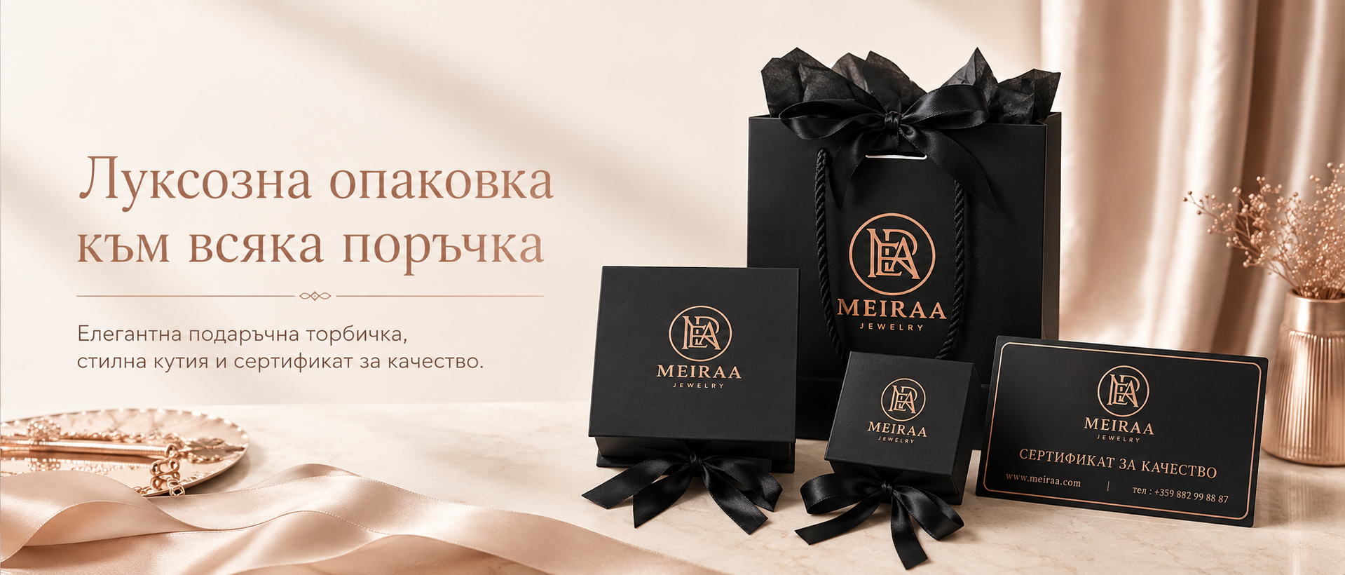 Meiraa Jewelry